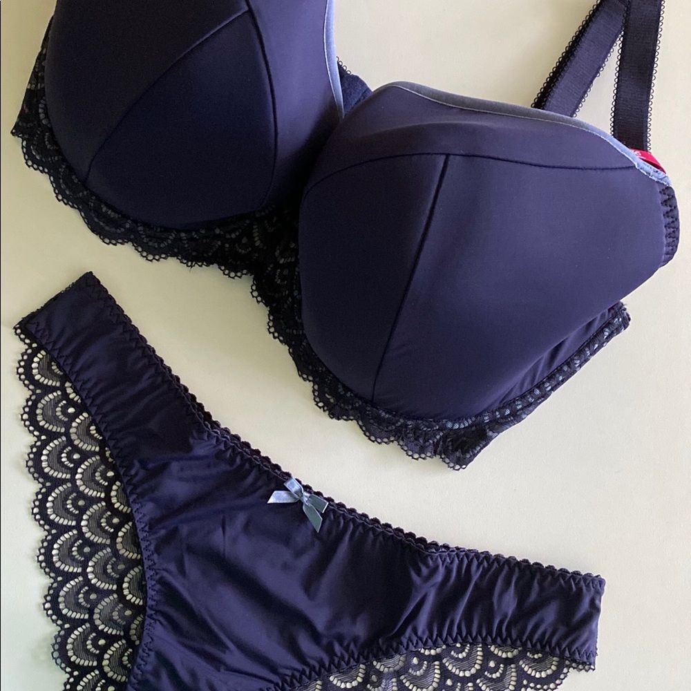 COPY - Curvy Kate High Hopes Padded Bra